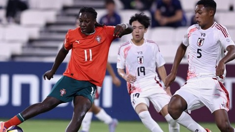  Xác định đội đầu tiên của châu Á vào vòng 1/8 U17 World Cup 2025